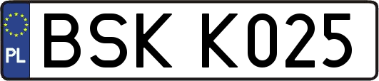 BSKK025