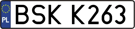 BSKK263