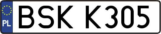 BSKK305