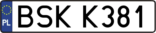 BSKK381