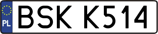 BSKK514