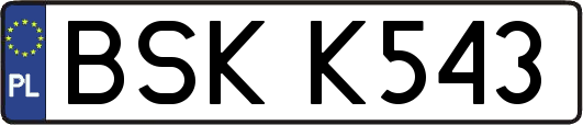BSKK543