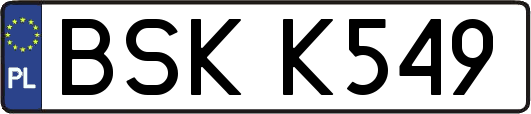 BSKK549