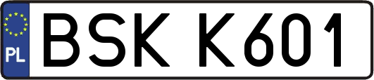 BSKK601