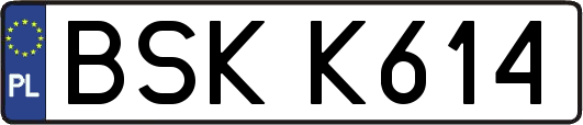 BSKK614
