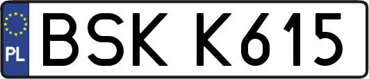 BSKK615