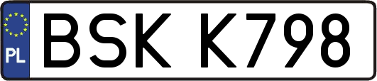 BSKK798
