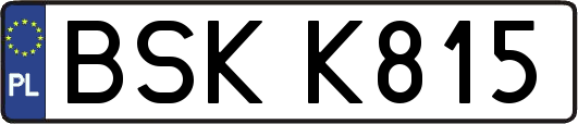 BSKK815