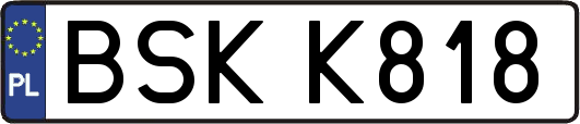 BSKK818