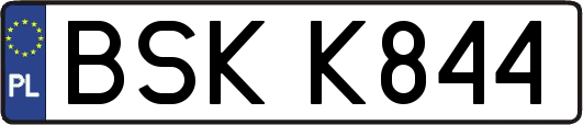 BSKK844