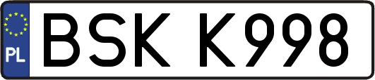 BSKK998
