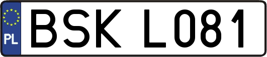 BSKL081