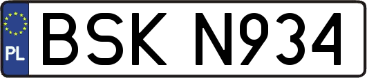 BSKN934