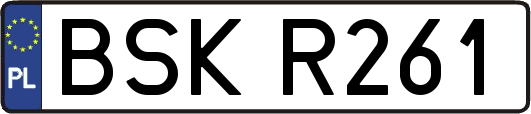 BSKR261