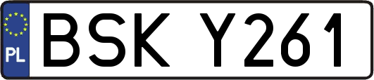 BSKY261