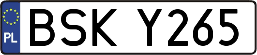 BSKY265