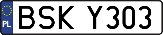 BSKY303