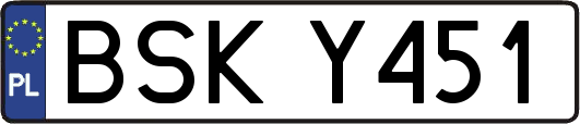 BSKY451