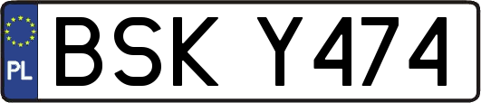 BSKY474