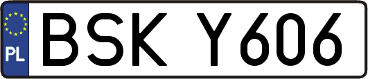 BSKY606