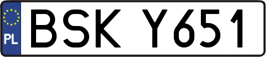 BSKY651