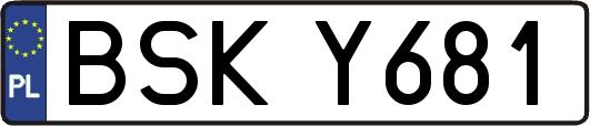 BSKY681