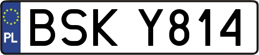 BSKY814