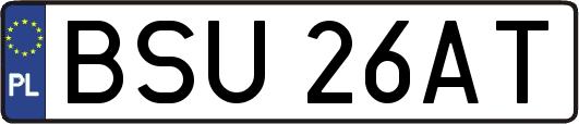 BSU26AT