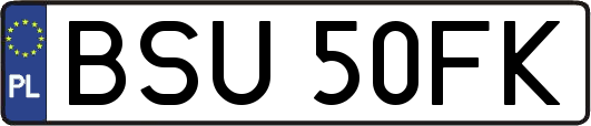 BSU50FK