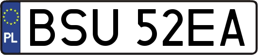 BSU52EA