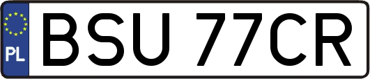 BSU77CR