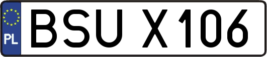 BSUX106