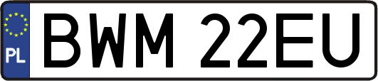 BWM22EU
