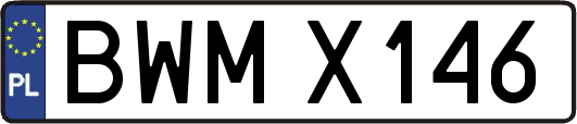 BWMX146