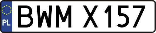 BWMX157
