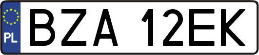 BZA12EK