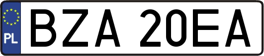 BZA20EA