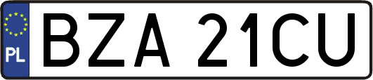 BZA21CU