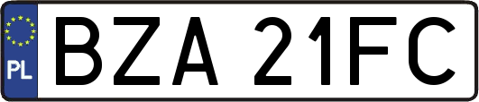 BZA21FC
