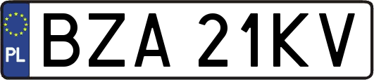 BZA21KV
