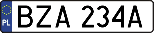 BZA234A