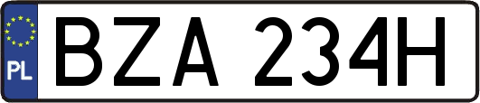 BZA234H