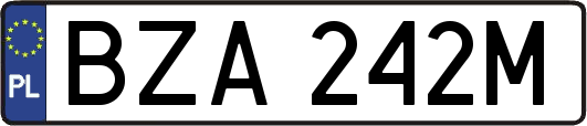 BZA242M