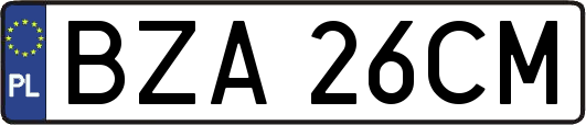 BZA26CM