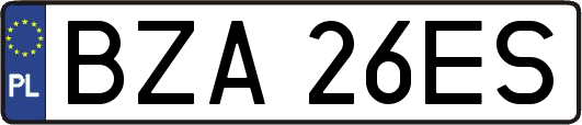 BZA26ES