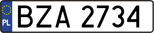 BZA2734