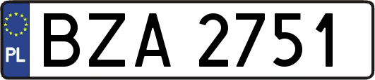 BZA2751