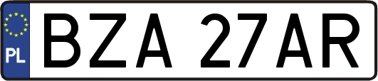 BZA27AR