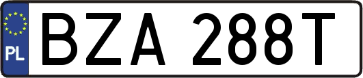 BZA288T