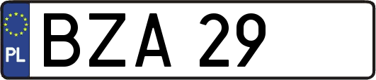 BZA29